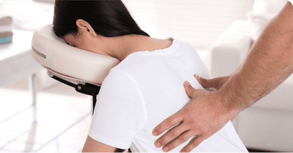 On-Site Chair Massage